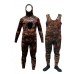 5.0mm high-quality CR Neoprene Diving suit Fashion ocean camo